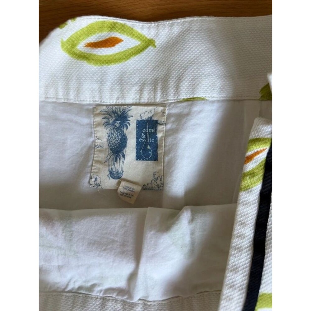 Anthropologie skirt with birds Size 6 - Picture 3 of 6